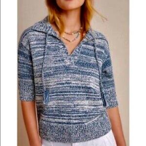 Anthropologie Carlotta Knit Pullover, XS, NWT
